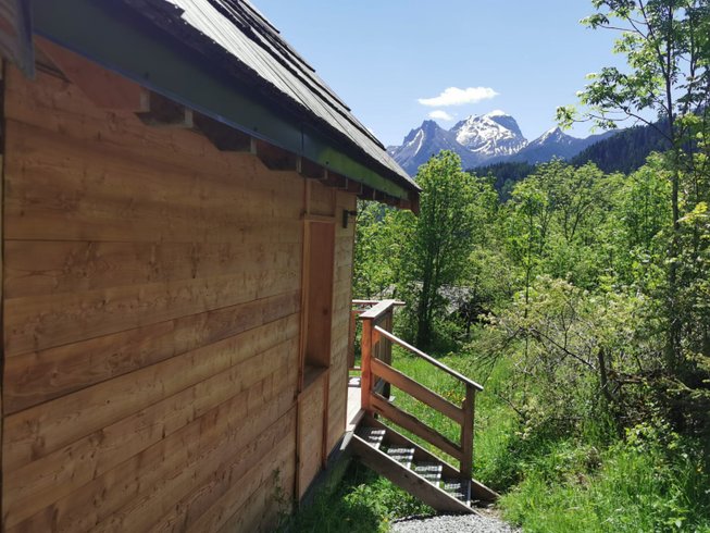 Hébergement AbracadaRoom : Cabane "Les Séolanes" - Image 7