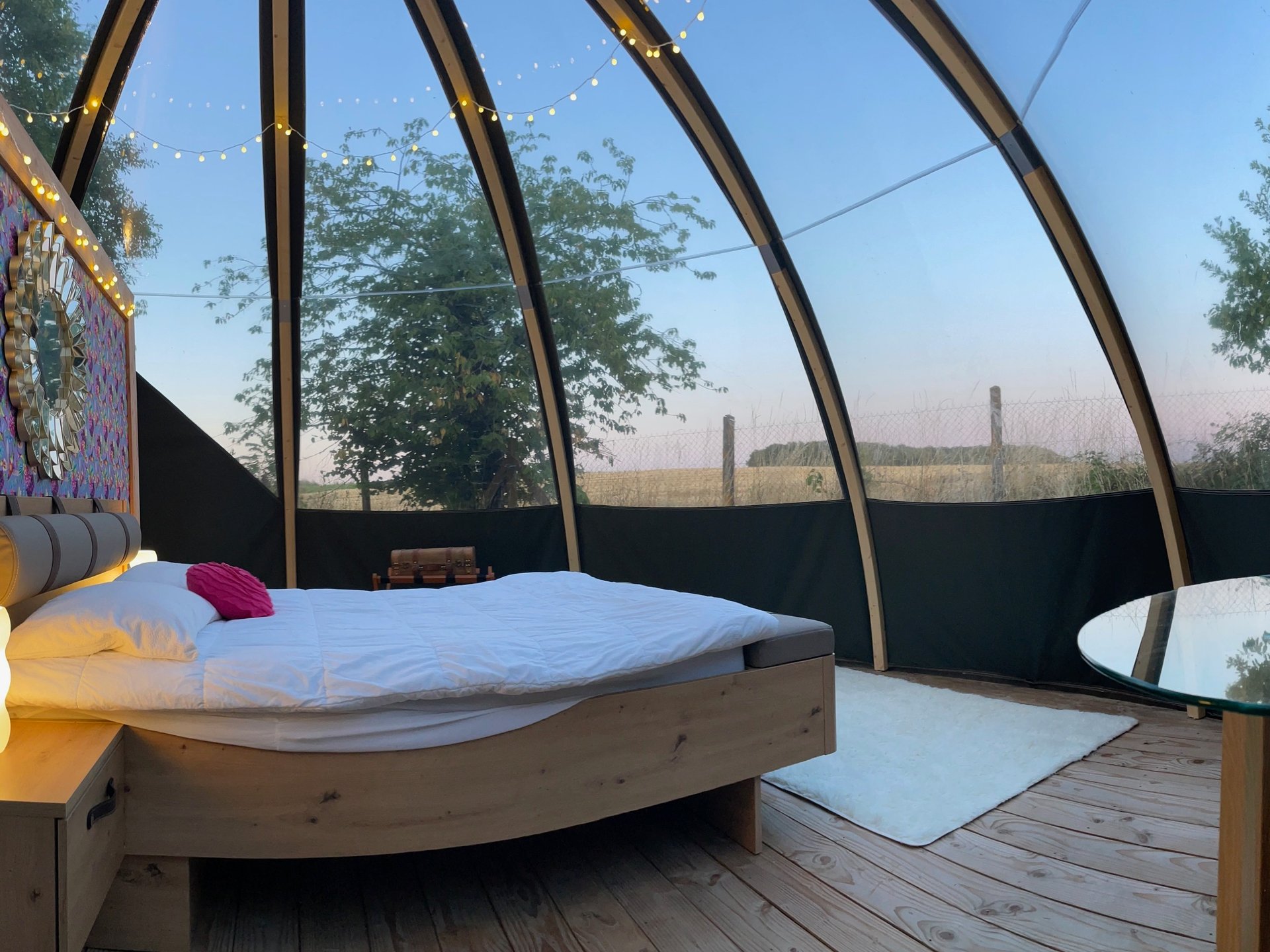 Le Dôme SPA étoilé