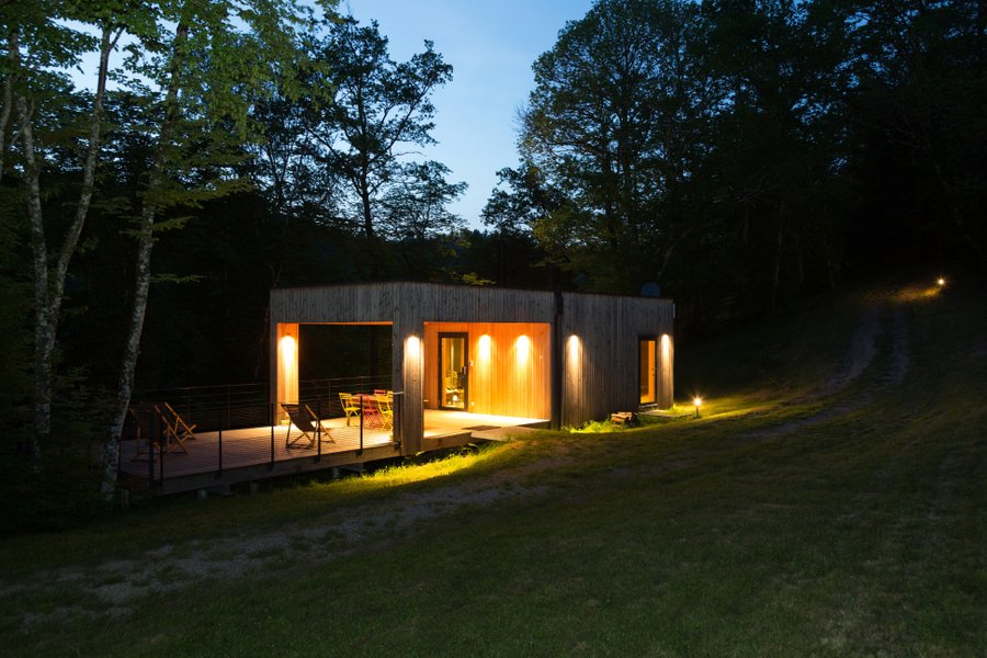 Domaine AbracadaRoom : Les Cabanes de Salagnac - Image 6