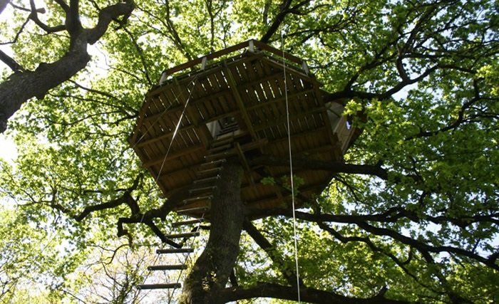 Hébergement AbracadaRoom : La Cabane perchée Nijal - Image 2