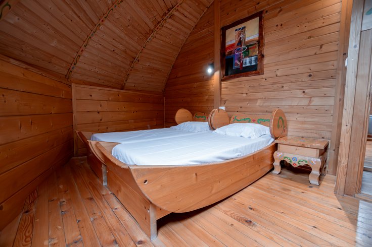 Hébergement AbracadaRoom : Maison Escargot - Image 3