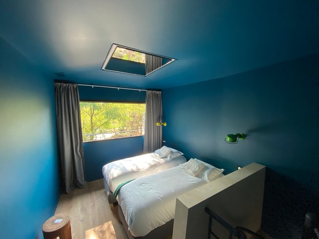 Hébergement AbracadaRoom : Lodge Tigre blanc & Spa & Dîner - Accès au zoo - Image 8