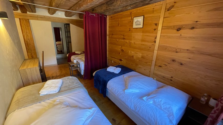 Domaine AbracadaRoom : Chalet d'alpage de Beauregard - Image 23