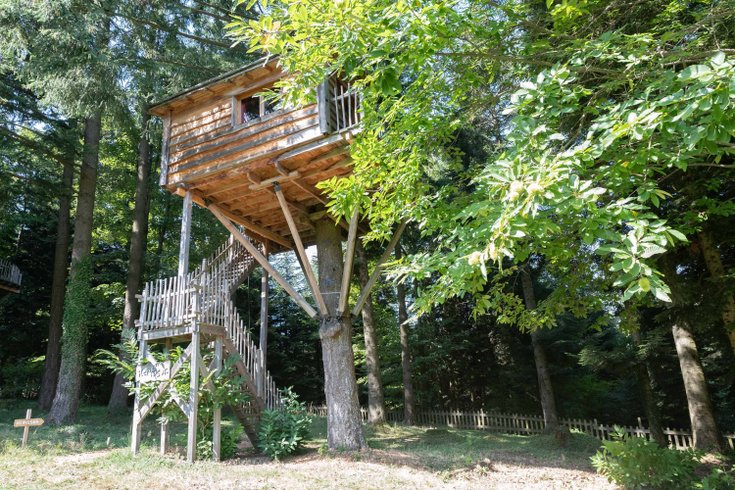 Hébergement AbracadaRoom : Cabane Hérisson - Image 3
