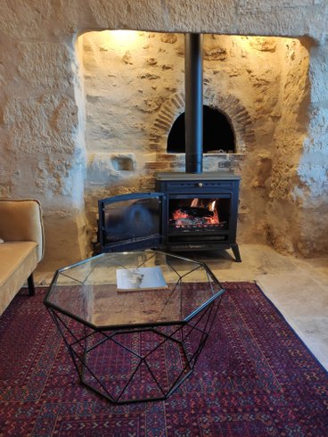 Hébergement AbracadaRoom : Gîte troglodytique "le 161" - Image 5