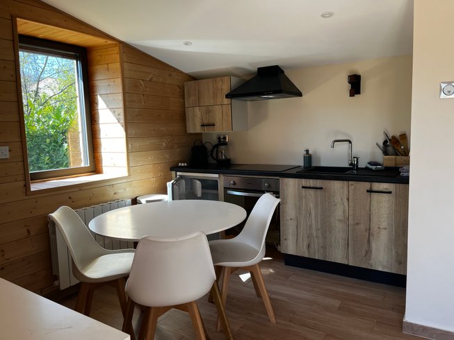 Hébergement AbracadaRoom : La Petite Cabane - Image 2
