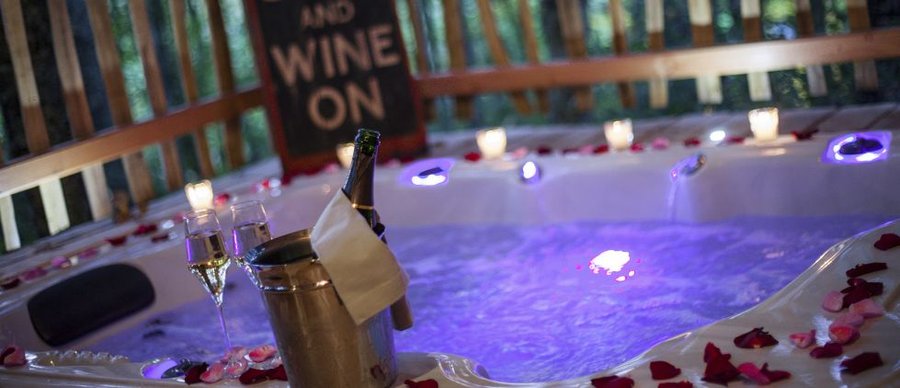 Hébergement AbracadaRoom : Lodge Vigne & Spa - Image 10