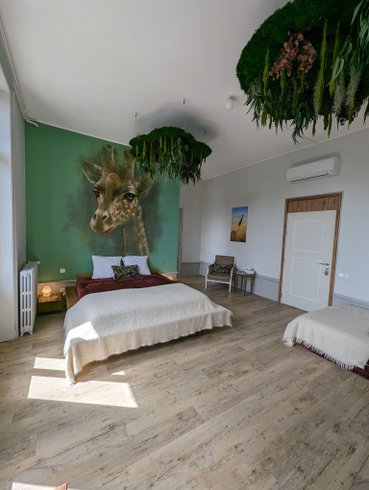 Domaine AbracadaRoom : Manoir des Rêves Sauvages*** - Image 6