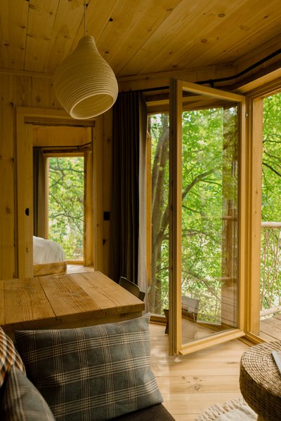 Hébergement AbracadaRoom : Cabane Spa Plus Epopée - Image 15