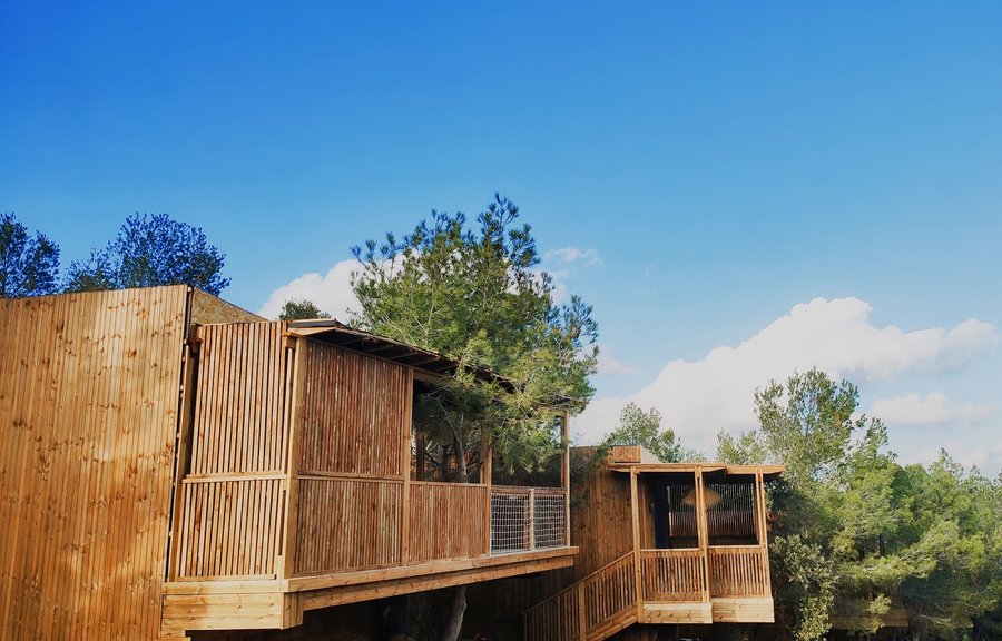 Hébergement AbracadaRoom : Cabane Jacuzzi - Image 5