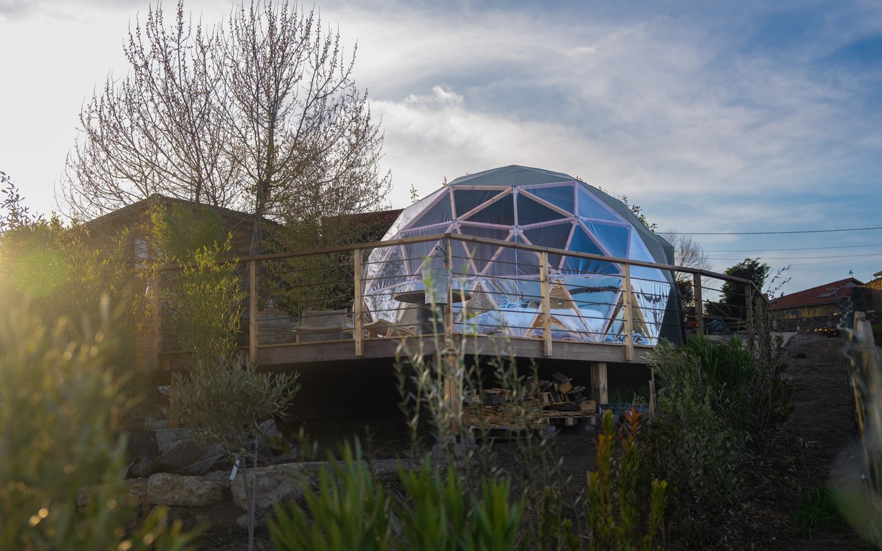 La bulle du coq & Spa à St Martin La Plaine (6)