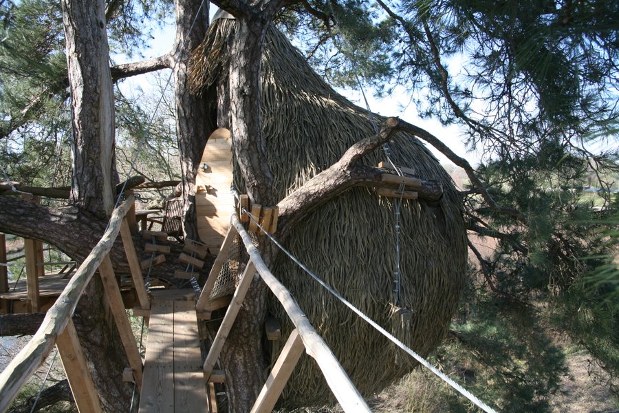 Hébergement AbracadaRoom : Cabane Cocon - Image 5
