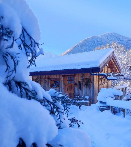 Hébergement AbracadaRoom : Chalet Trappeur & SPA - Image 16