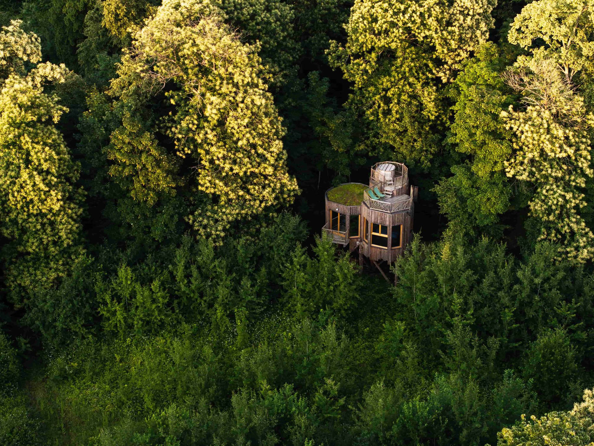 Cabane Spa Plus Eclipse