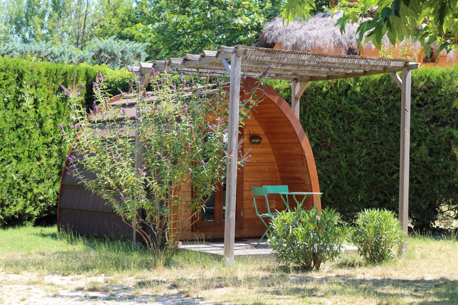 Hébergement AbracadaRoom : Pod - Image 4