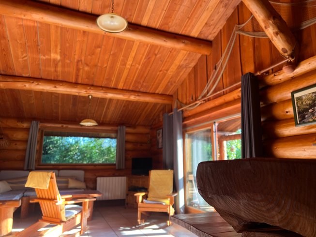 Hébergement AbracadaRoom : La cabane du Trappeur - Image 4