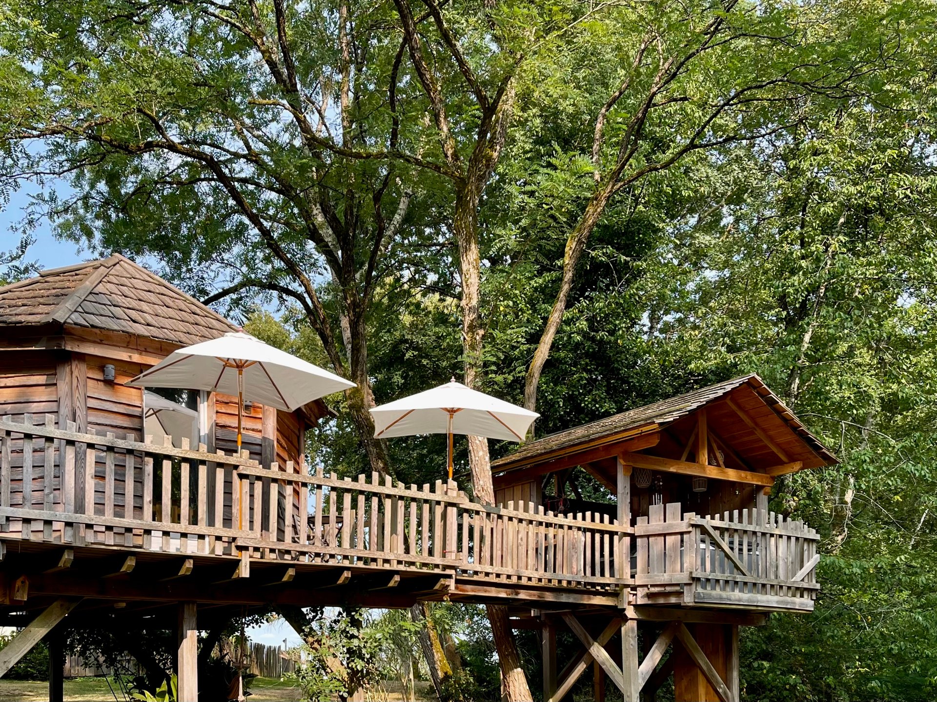La Cabane Pêcheur de Lune & Spa