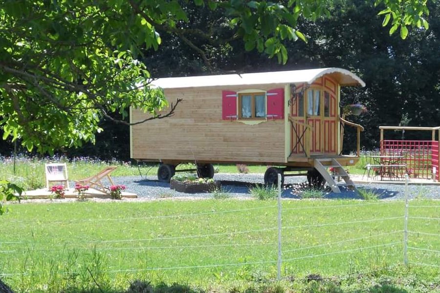 La roulotte Rozenn — photo 2