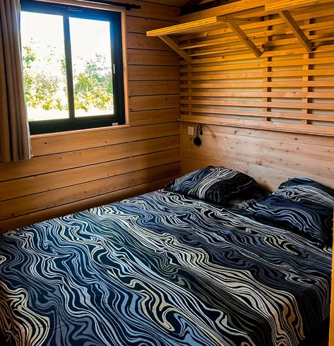 Hébergement AbracadaRoom : Chalet crémant & Sauna & Bain nordique - Image 5