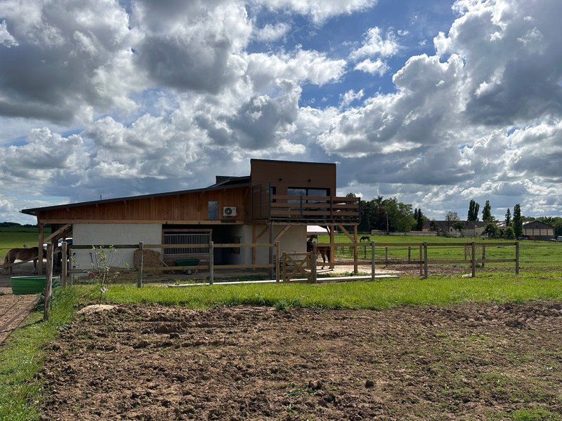 Domaine AbracadaRoom : Ecurie des prés hauts - Image 10