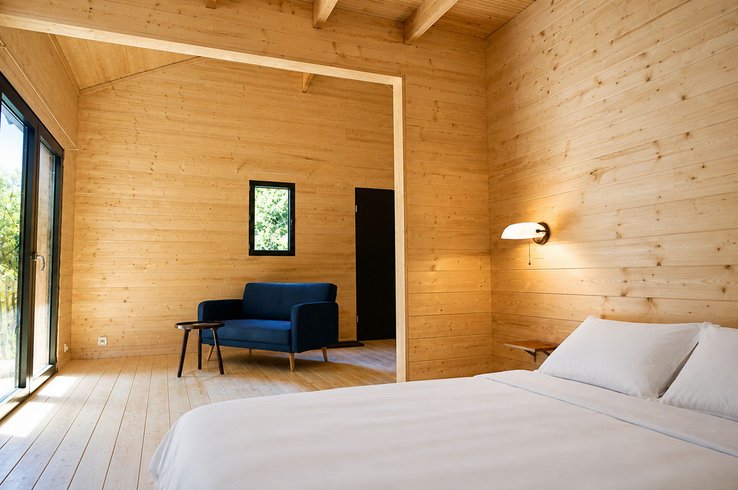 Hébergement AbracadaRoom : Cabane "Le Refuge pour deux" - Image 9