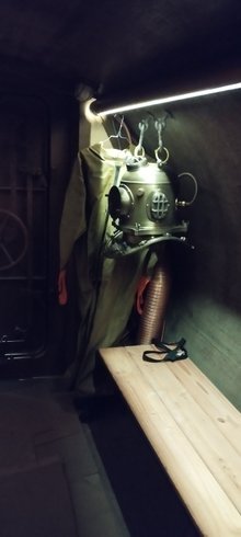 Hébergement AbracadaRoom : Le Nautilus & Sauna privatif - Image 9