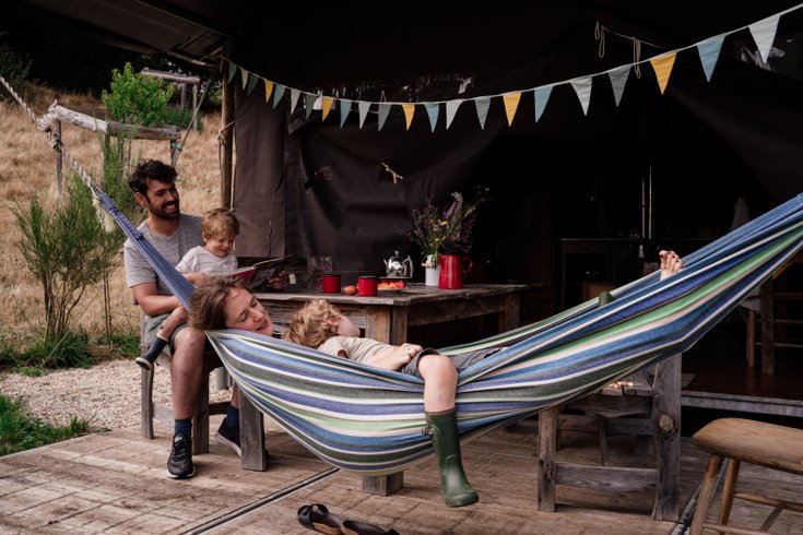 Domaine AbracadaRoom : Un Lit Au Pré - La ferme de la Flocellière - Image 8