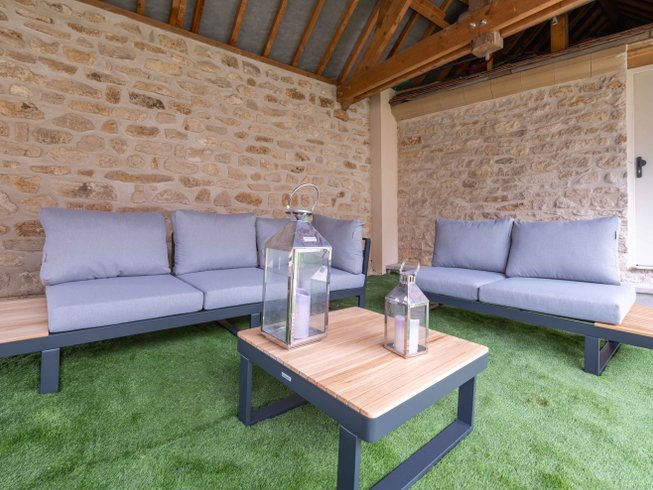 Hébergement AbracadaRoom : Eau Loin - Villa avec spa, sauna, hammam & salle de jeux - Image 6