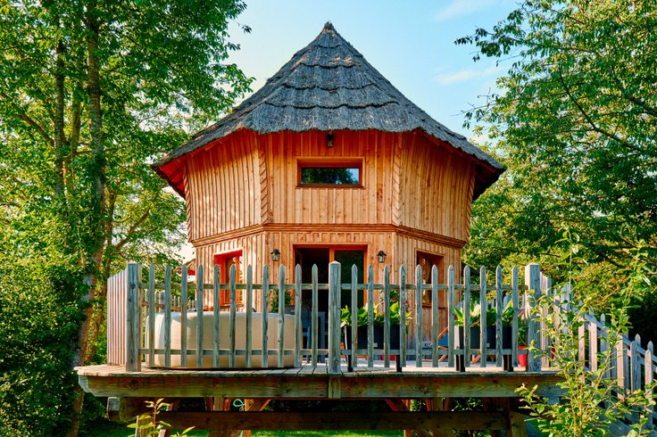 Hébergement AbracadaRoom : L'Observatoire & Spa - Image 19