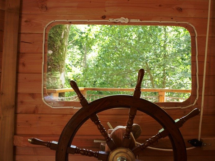 Hébergement AbracadaRoom : Cabane Vigie - Image 6