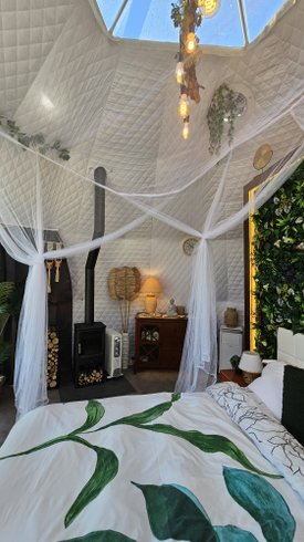 Hébergement AbracadaRoom : Bali Dôme & Spa - Image 4