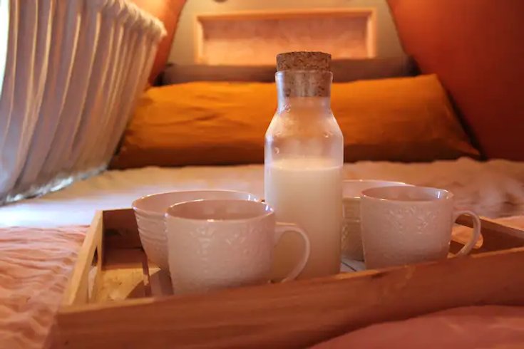 Hébergement AbracadaRoom : La Petite Garenne & SPA - Image 21