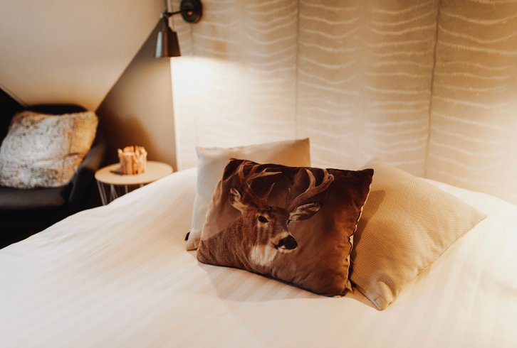 Hébergement AbracadaRoom : In the Woods - Chalet Scandinave - Image 6