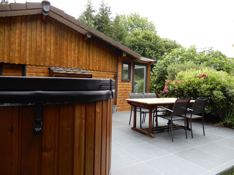 Hébergement AbracadaRoom : Le Cottage Exotique & SPA du Lutin Many - Image 14