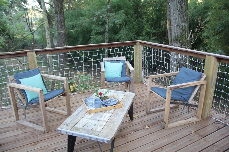 Hébergement AbracadaRoom : La cabane des bords d'Ariège - Image 7