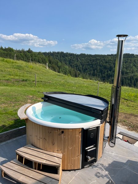 Domaine AbracadaRoom : Tiny house jura - Image 3