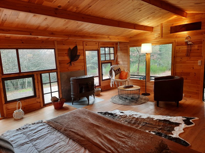 Hébergement AbracadaRoom : Forest Cocoon & Spa - Image 5