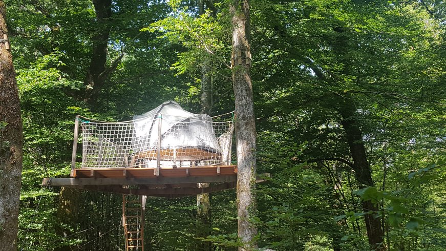 Hébergement AbracadaRoom : Bulle Fouletot - Image 1