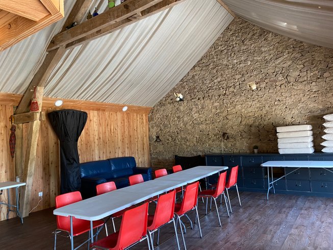 Hébergement AbracadaRoom : Tiny house 5/6 places - Image 25