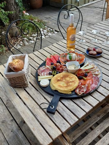 Domaine AbracadaRoom : Bohème Glamping Expérience - Image 9