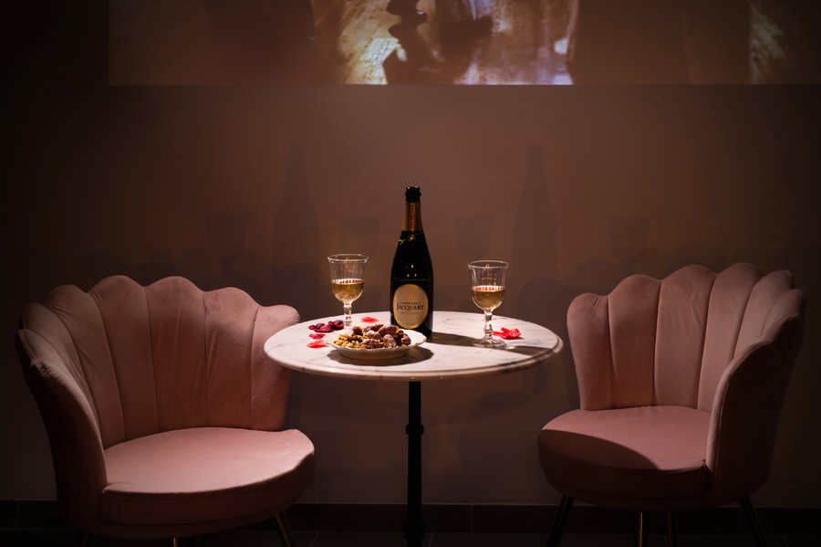 Hébergement AbracadaRoom : Le bridger love & Spa - Image 12