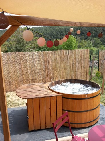 Hébergement AbracadaRoom : Olifoudre -  Foudrenlair avec SPA - Image 22