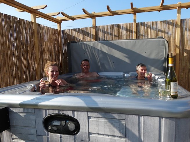 Domaine AbracadaRoom : Le Corbier, la Bulle des Alpagas - Image 7