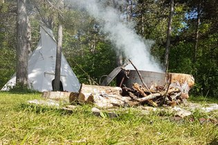 KAYANE "balades à dos d'âne & nuitées atypiques"