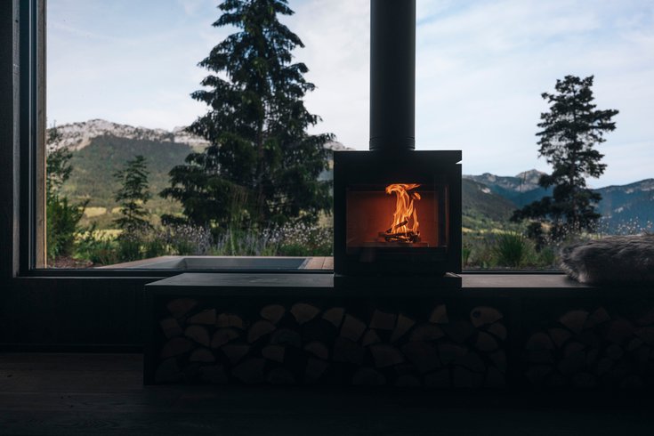 Hébergement AbracadaRoom : Unik Lodges Annecy - L'étoile - Nuit insolite avec vue montagne et piscine privée chauffée - Image 8