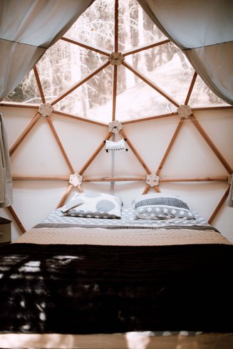 Hébergement AbracadaRoom : Dôme L'étoile - Image 6