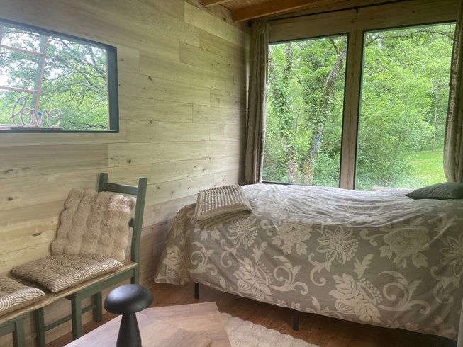 Hébergement AbracadaRoom : Ti'Nid, cocon confortable et lumineux - Image 13