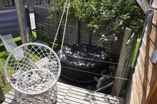 La maison du bonheur  " roulotte"