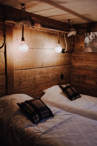 Hébergement AbracadaRoom : Chalet Rustika - Image 4