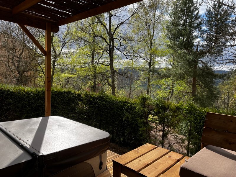 Domaine AbracadaRoom : Domaine du Hygge Chalets Lodges & Spa - Image 3